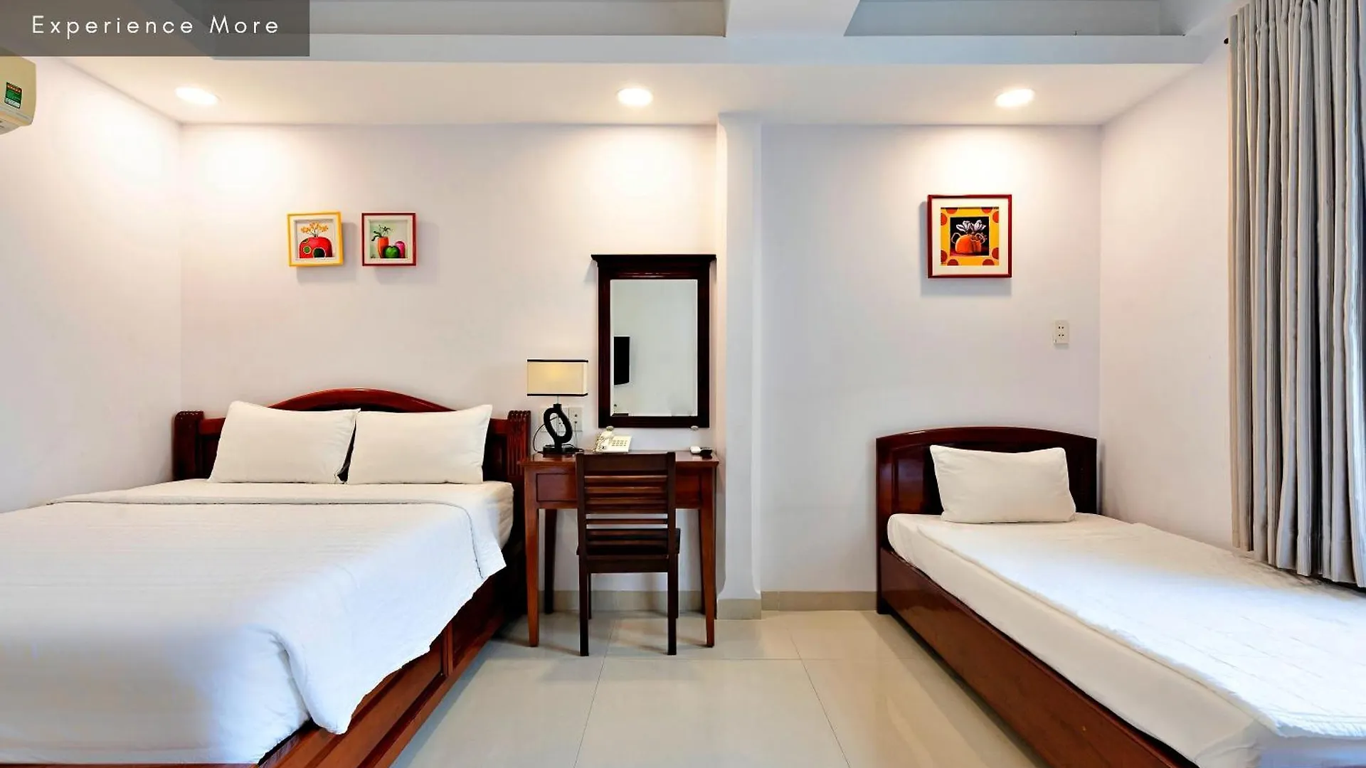S169 Le Thanh Ton Ho Chi Minh City Hotel