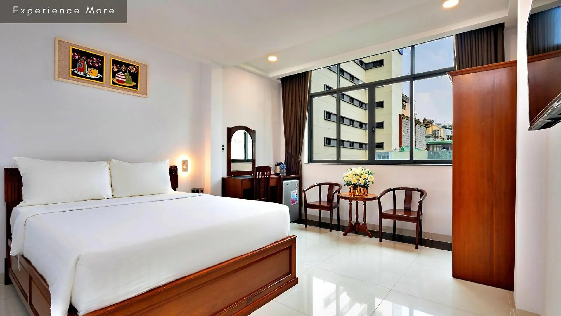 Hotel S169 Le Thanh Ton Ho Chi Minh City Vietnam