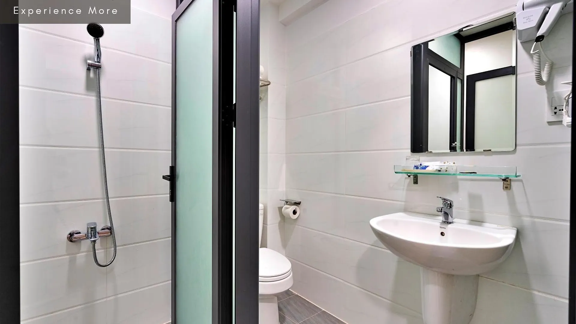 Hotel S169 Le Thanh Ton Ho Chi Minh Wietnam