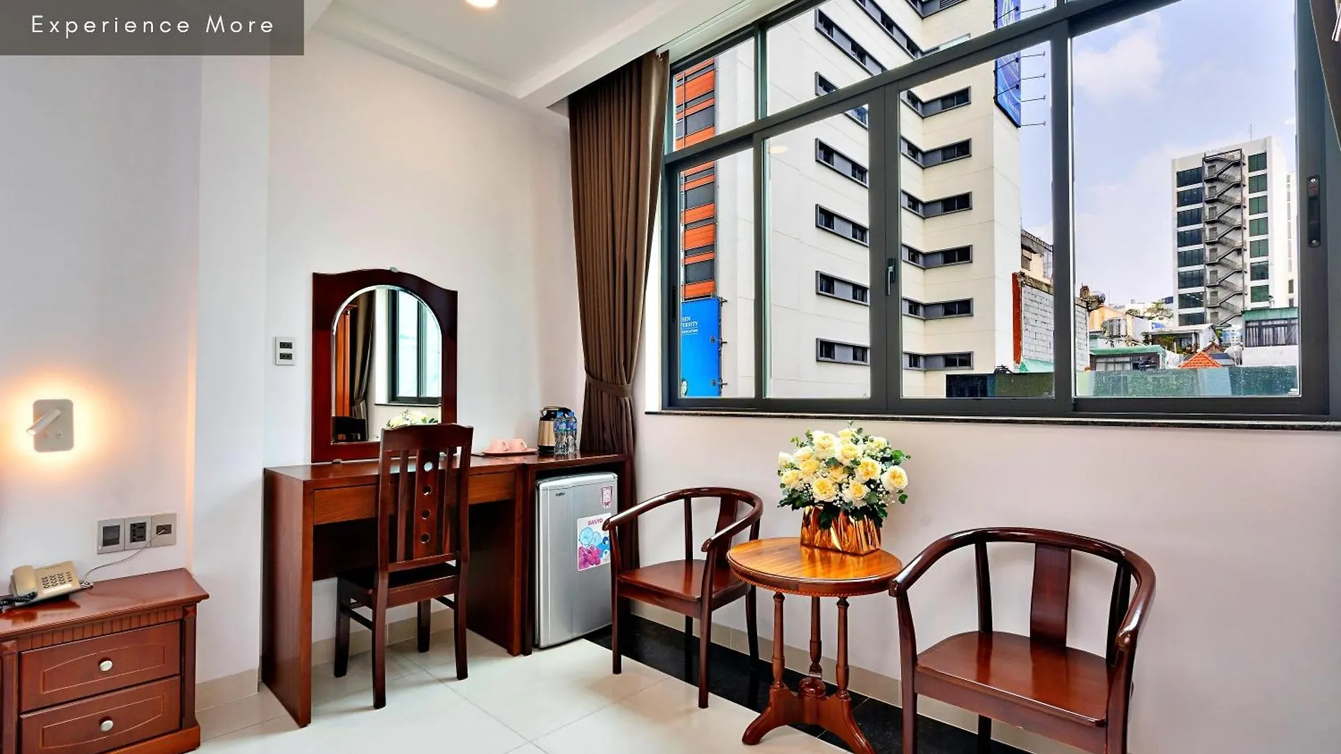 Hotel S169 Le Thanh Ton Ho Chi Minh