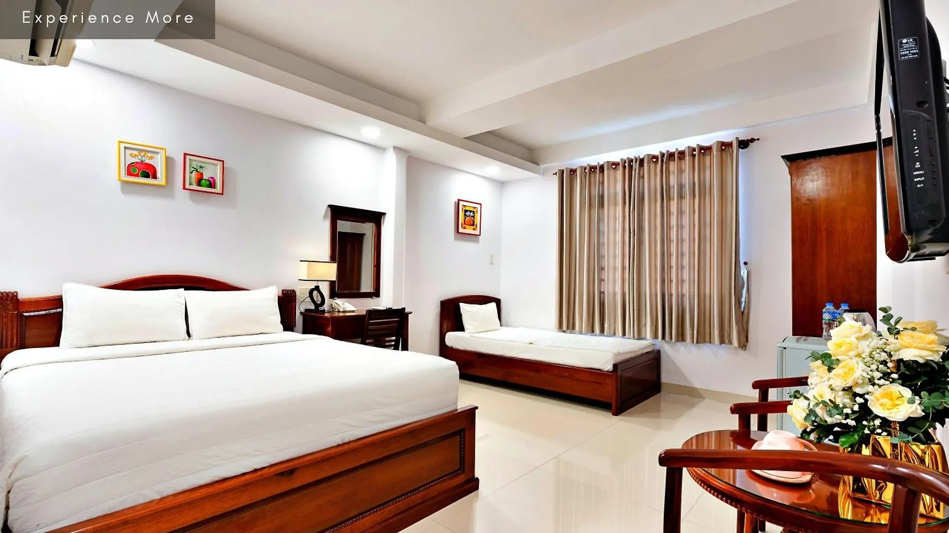 S169 Le Thanh Ton Ho Chi Minh City Hotel